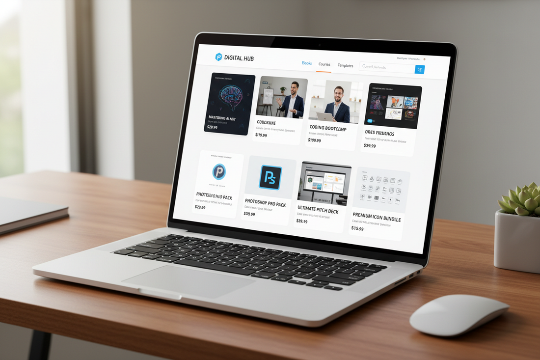 Are Done-for-You Digital Products Worth It? An Honest Guide for Beginners