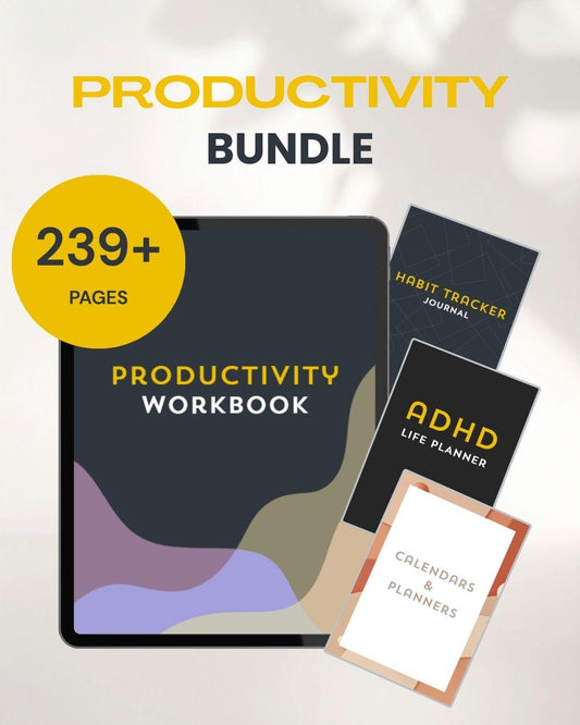 Productivity Reset Bundle