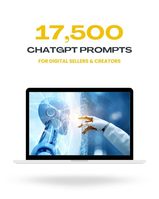 17500 ChatGPT Prompts