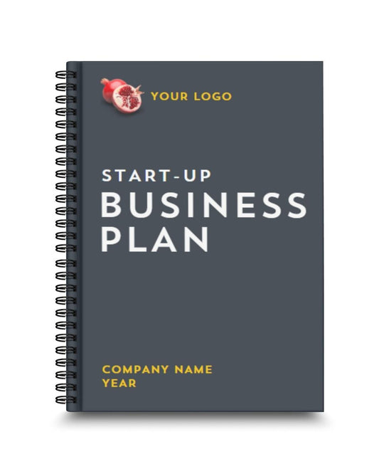 Startup business plan template